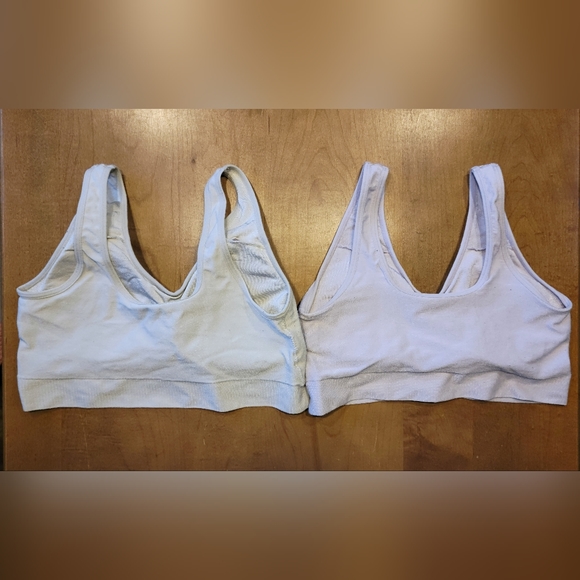 Sz S Good Used Condition 4 Pack Mystery Bras Bralettes - Picture 3 of 6